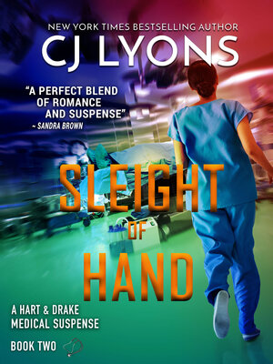 Sleight of Hand - ebook
